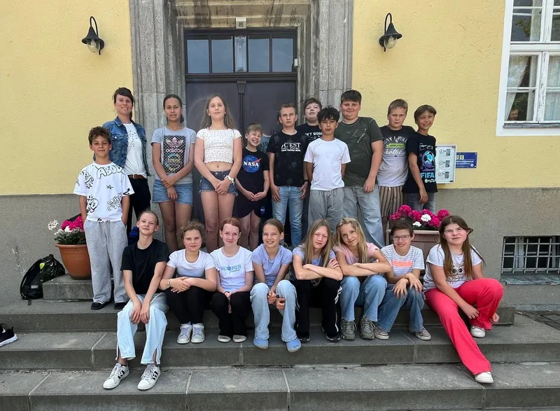 Abschlussfahrt Klasse 6
