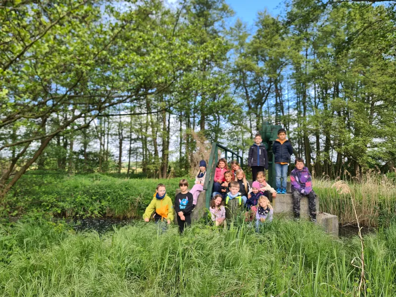 Wandertag Klasse 1a