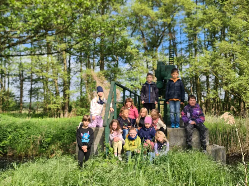 Wandertag Klasse 1a