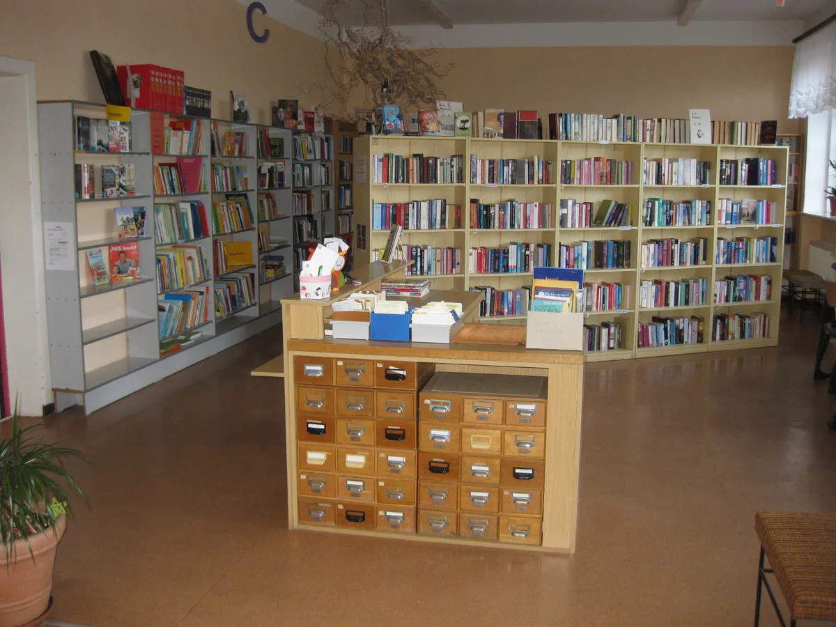 Bibliothek