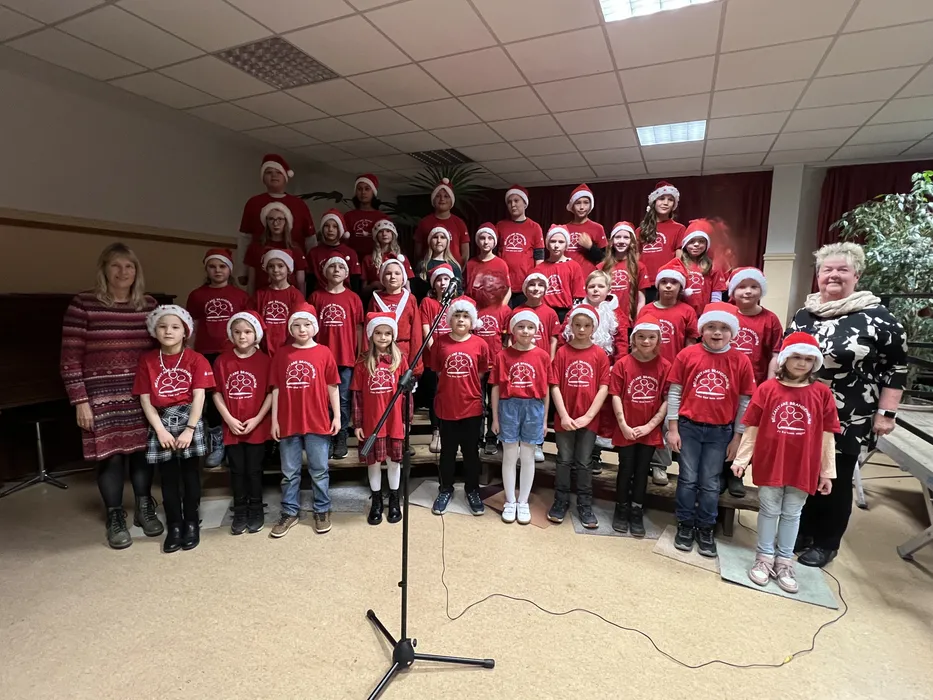 cover for Weihnachtskonzert in der Aula