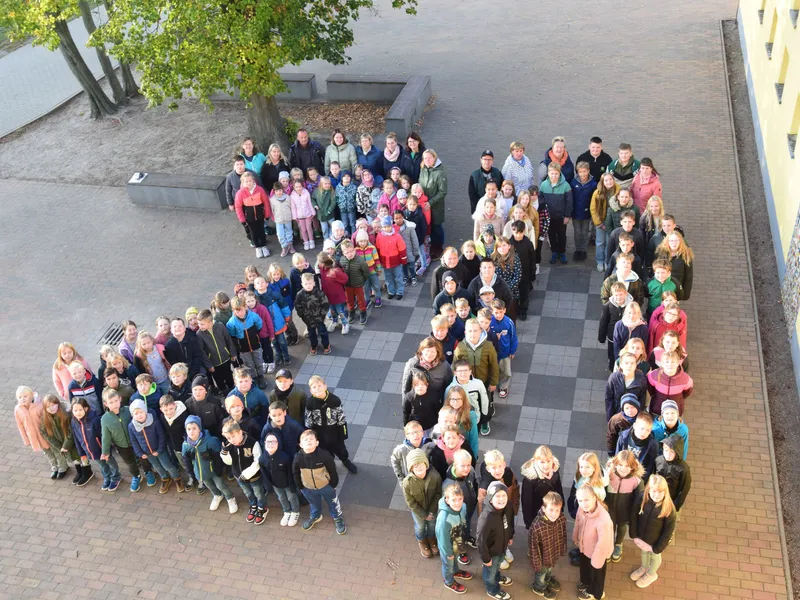 25 Jahre Grundschule Otto Nagel