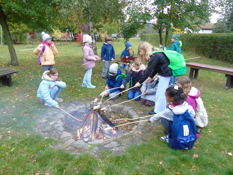 25 Jahre Grundschule Otto Nagel