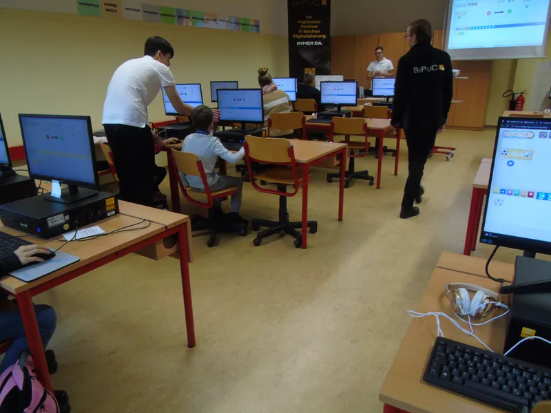 25 Jahre Grundschule Otto Nagel