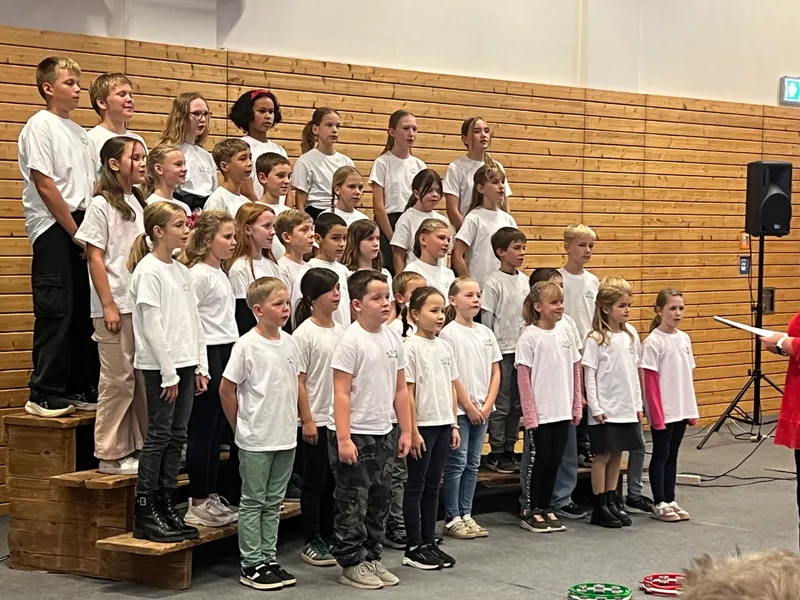 25 Jahre Grundschule Otto Nagel