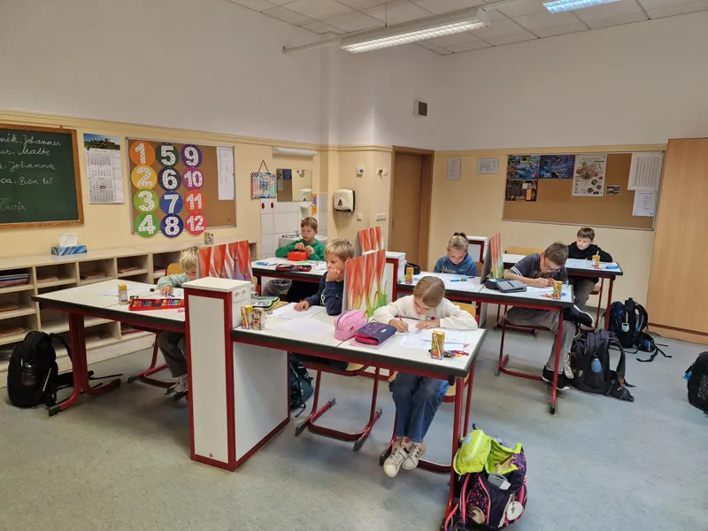 Mathematikolympiade Klassen 3 bis 6