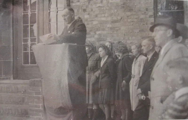 80 Jahre Grundschule