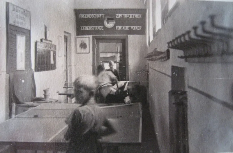 80 Jahre Grundschule