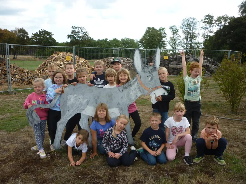 Wandertag Klasse 1