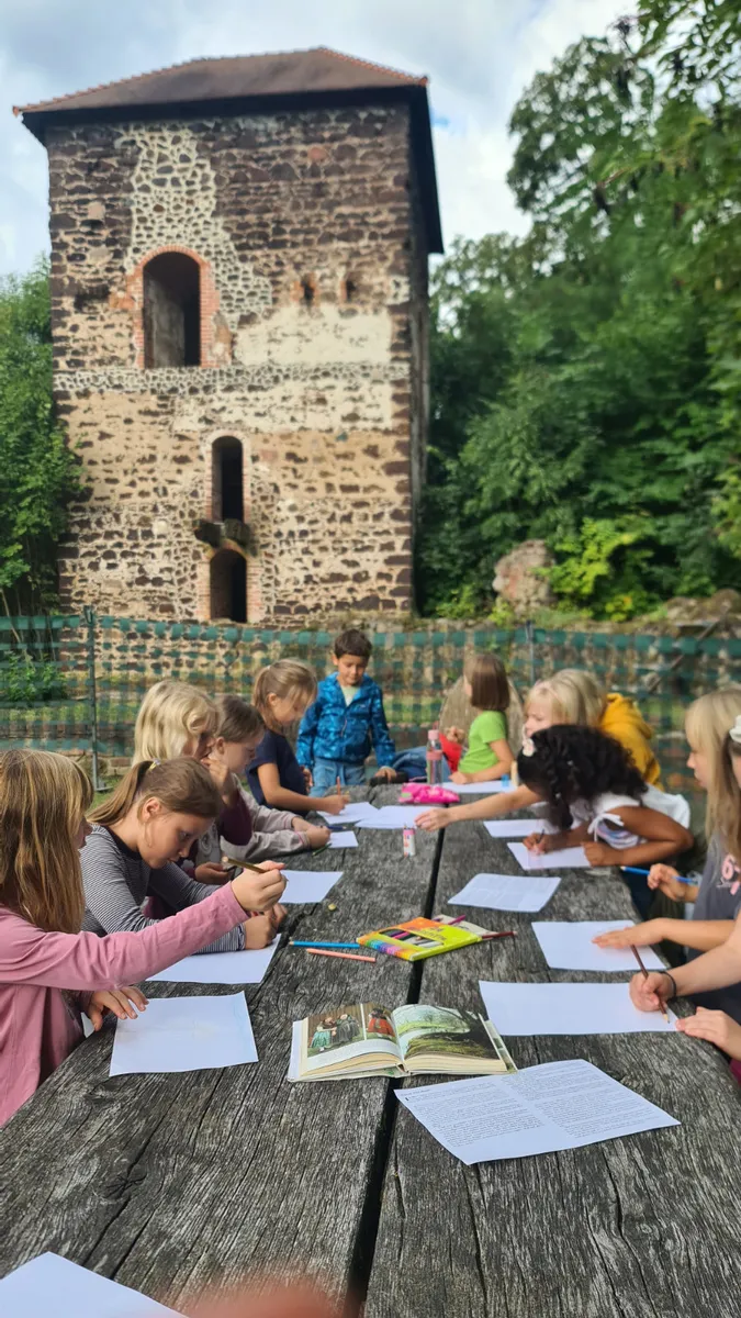 Wandertag Klasse 2