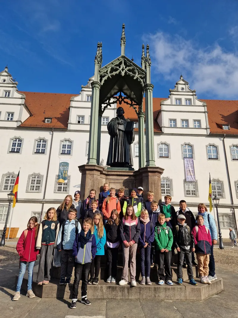 Wandertag Klasse 5
