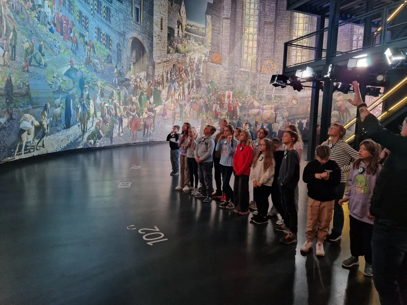 Cover for Wandertag Klasse 5