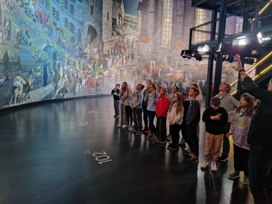 cover for Wandertag Klasse 5