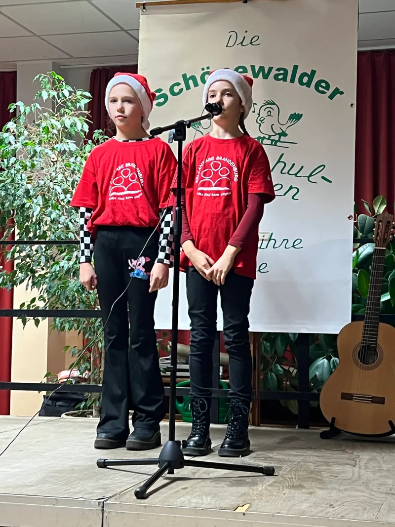 Weihnachtskonzert
